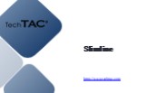 Slimline - www.techtac.com