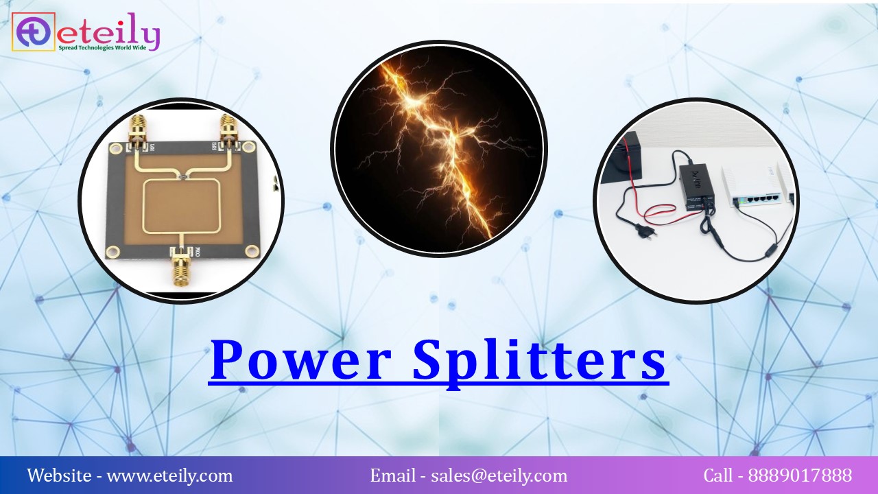Power Splitter