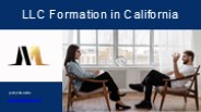 LLC Formation in California - miragelaw