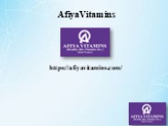 Gelatin-Free Multivitamins For Women, afiyavitamins
