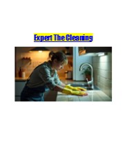 Expert Tile Cleaning