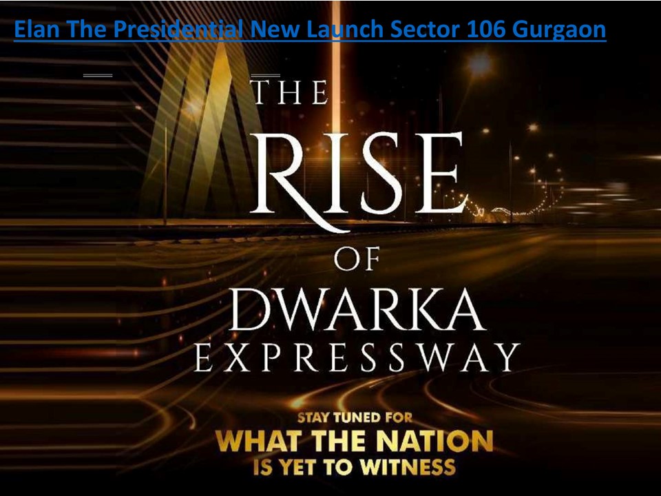 Elan The Presidential