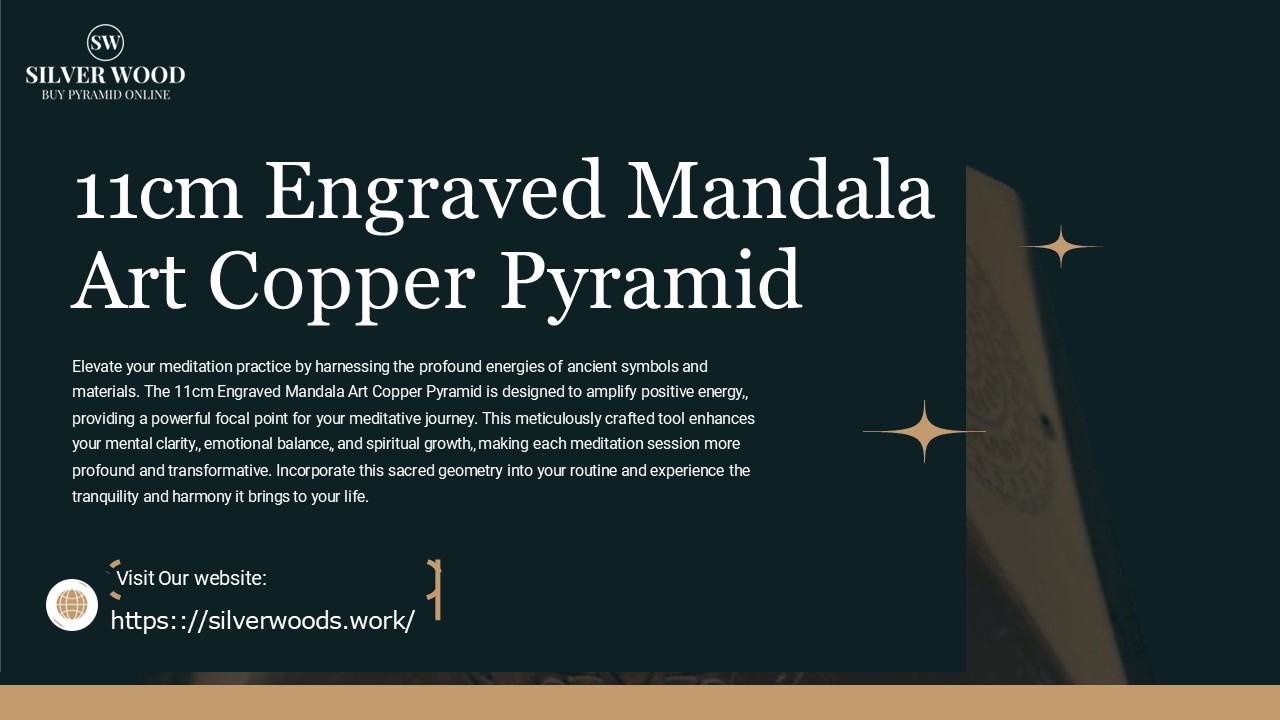 Copper Pyramid Energy