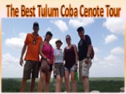 The Best Tulum Coba Cenote Tour