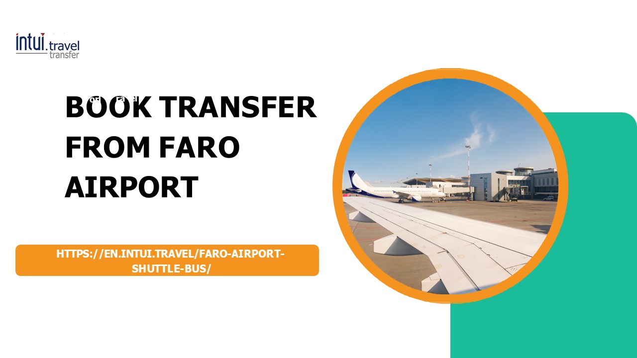 Book Transfer from Faro Airport - Intui travel