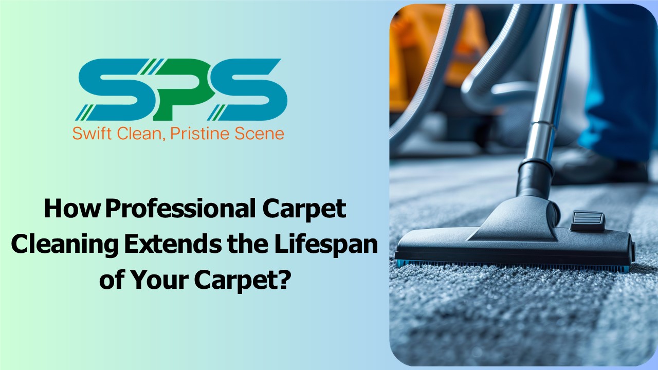 How Professional Carpet Cleaning Extends the Lifespan of Your Carpet?