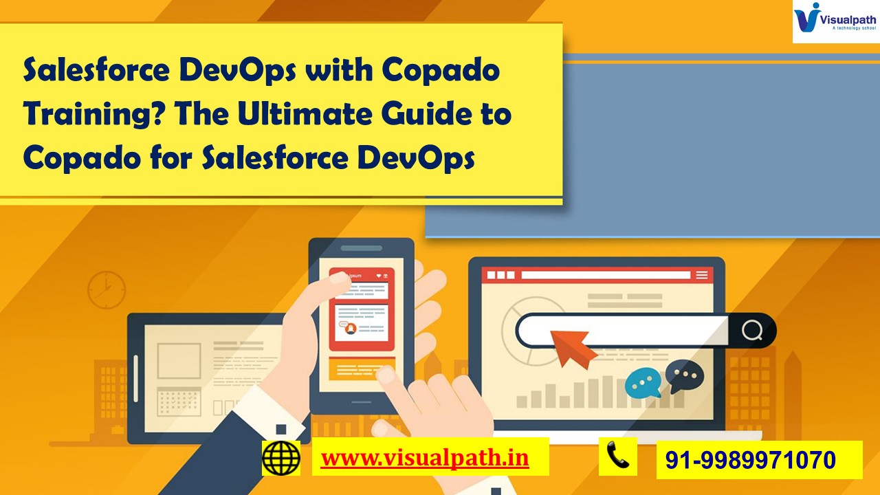 Salesforce Devops Certification | Salesforce Devops Online Training