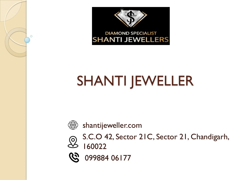 Diamond Jewellers Chandigarh