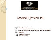 Diamond Jewellers Chandigarh