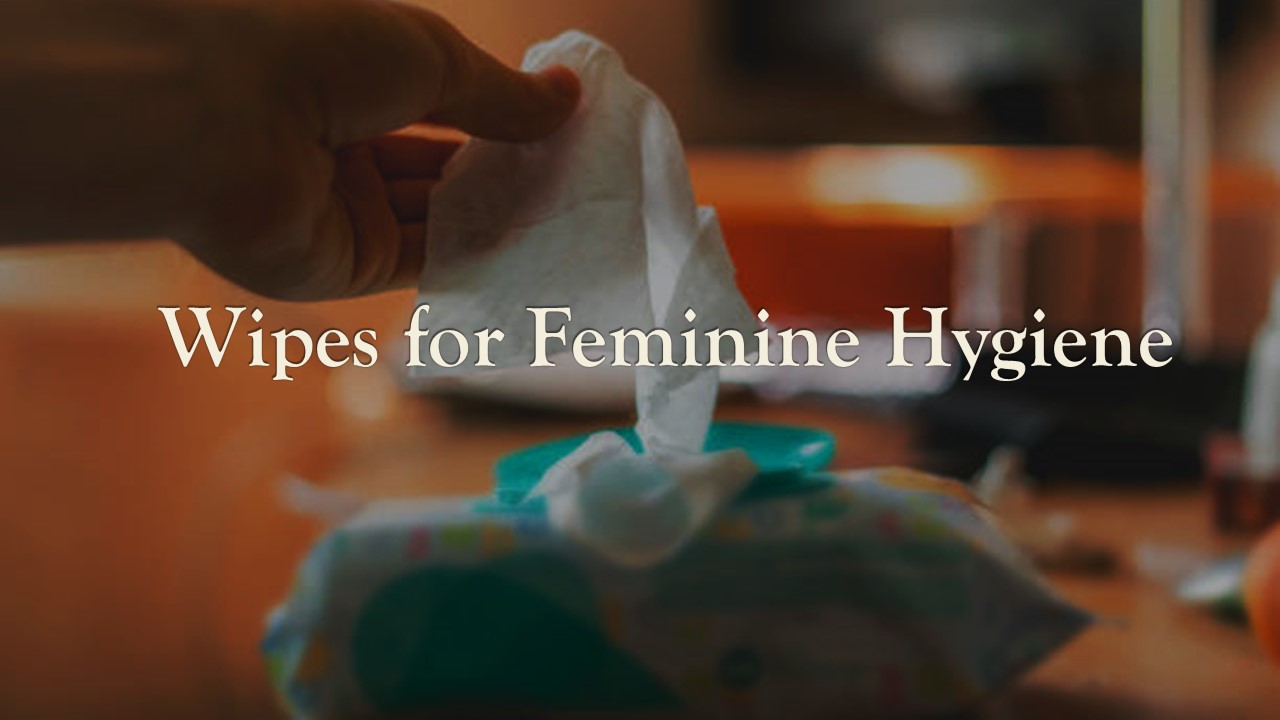 Feminine Hygiene Wipes: Discover WOW Wipes