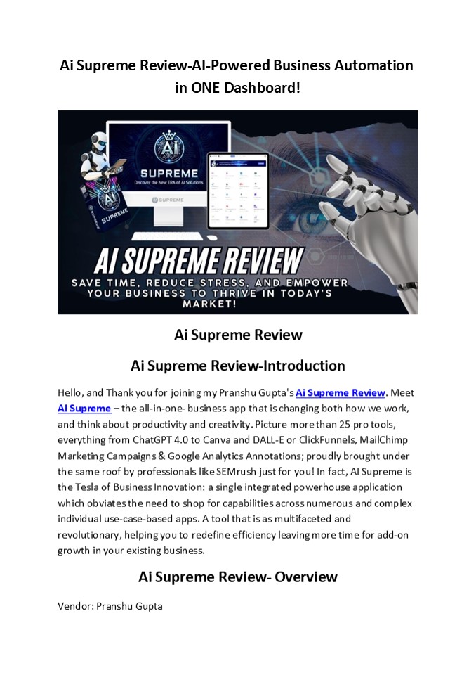 presentation player overlay