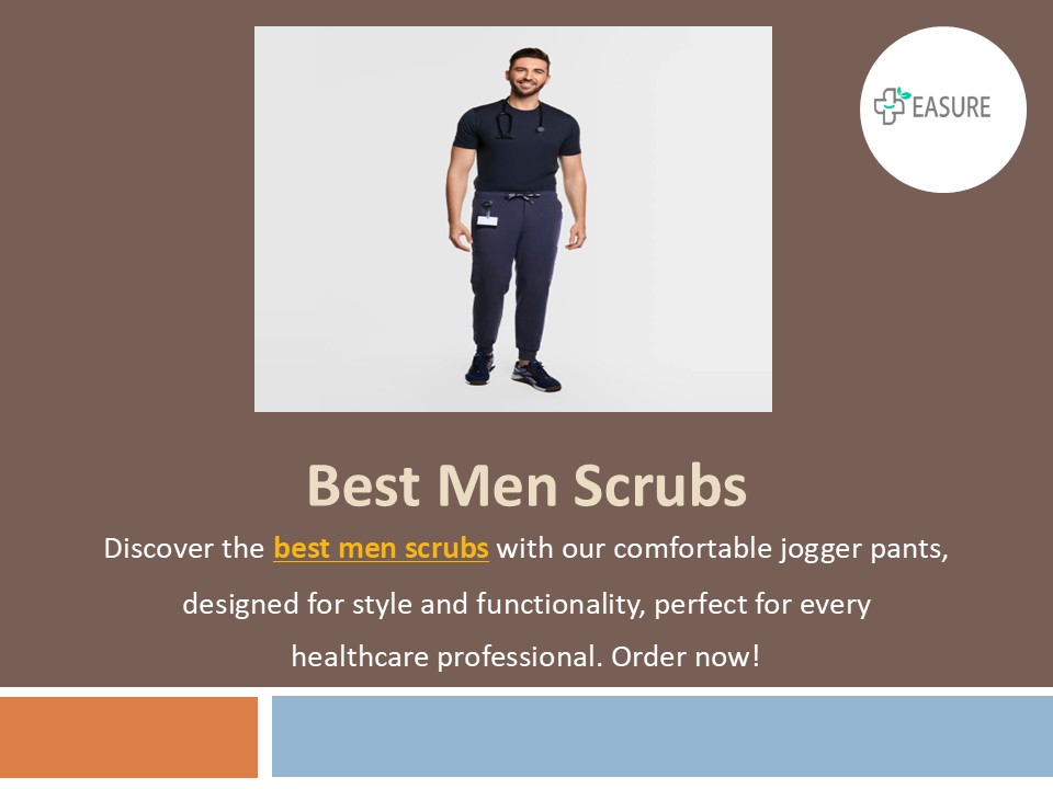 Best Men Scrubs