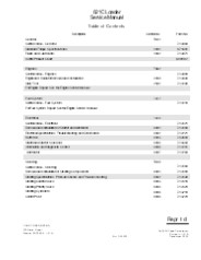 CASE 821C Wheel Loader Service Repair Manual Instant Download