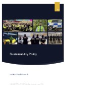Sustainability Policy of Supreme Protection UK