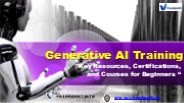 Gen AI Online Training | Generative AI Course in Hyderabad