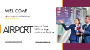 Welcome to JODOGO Airport Assistance