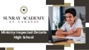 Best Virtual Learning Schools in Ontario