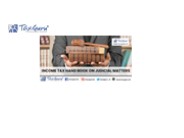 Income Tax Hand Book On Judicial Matters