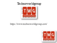 Logistics & Supply Chain Management Courses, technoworldgroup.com (1)