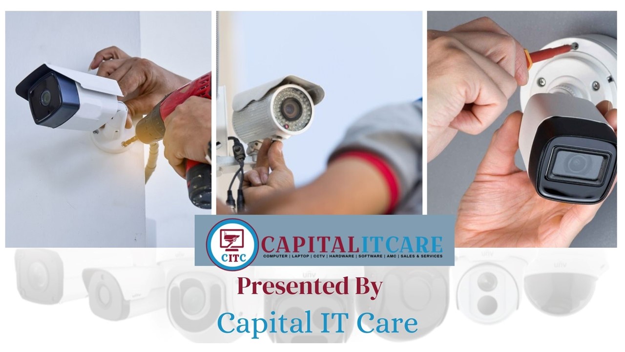 Top-Quality CCTV Installation Services in Dhenkanal and Jajpur