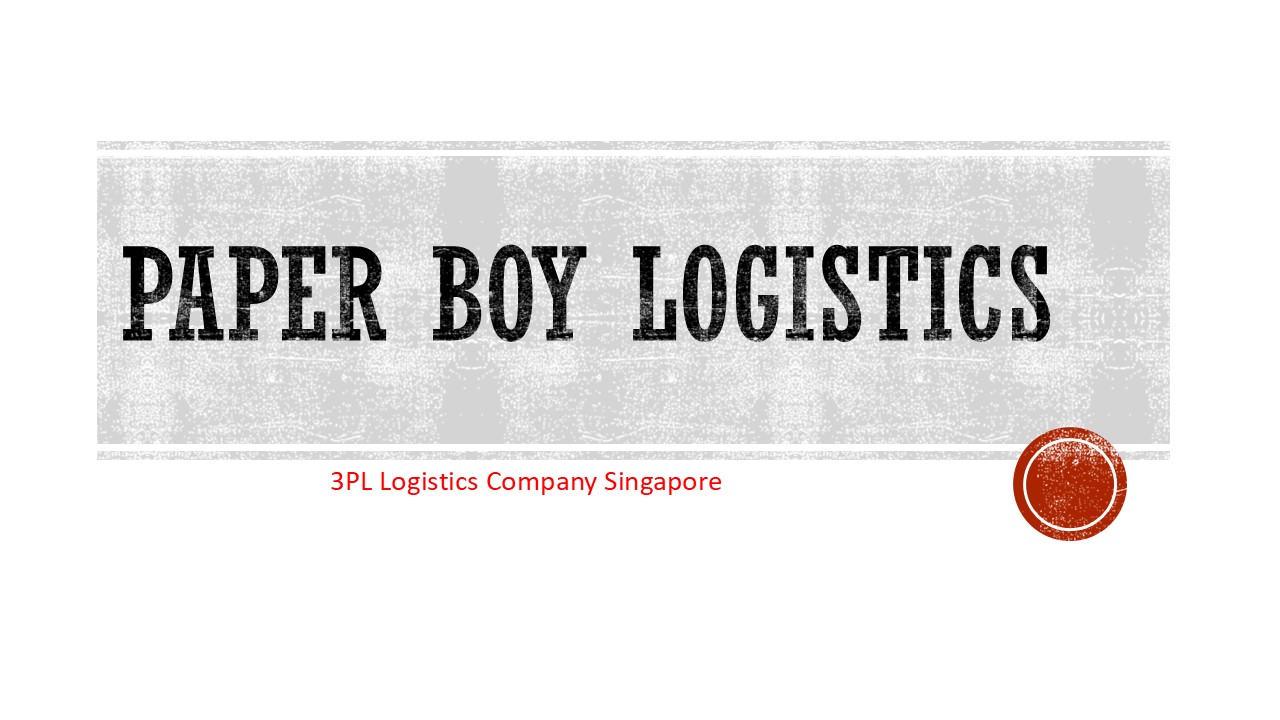 eCommerce Fulfillment Services | Paperboy Logistics
