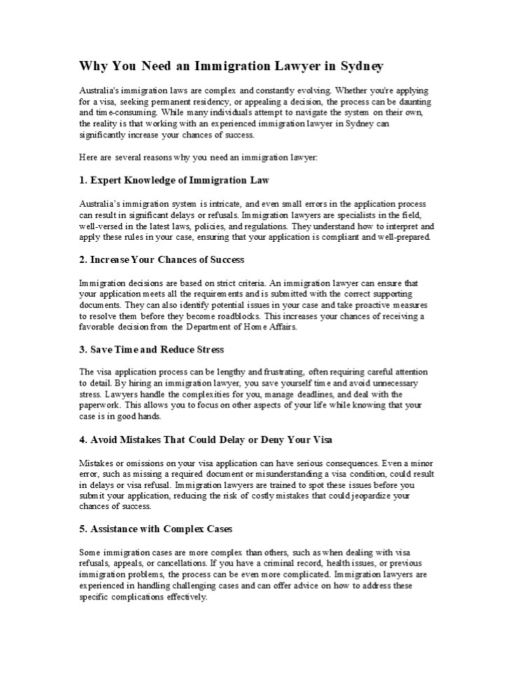 Immigration-Lawyer-Sydney