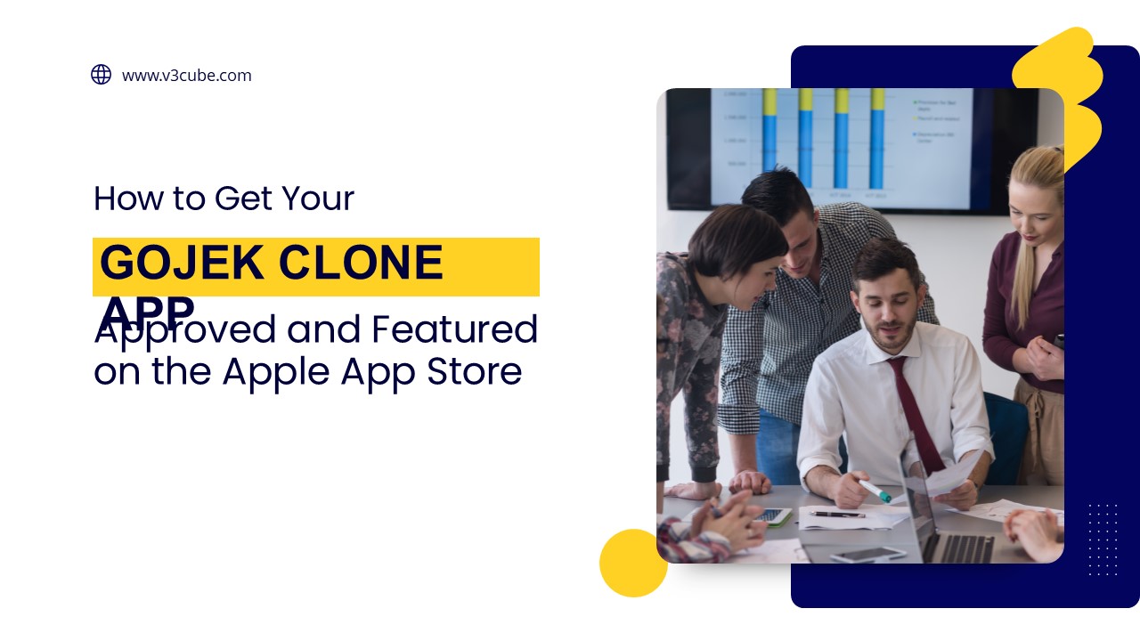 presentation player overlay