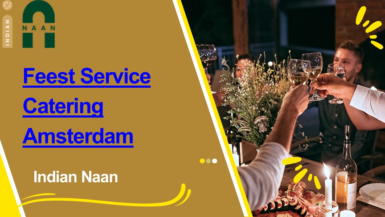 party catering in Amsterdam