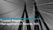 Trusted Property Management in Revere, MA
