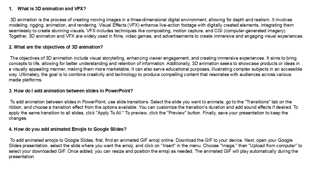 The Impact of VFX on Contemporary Storytelling