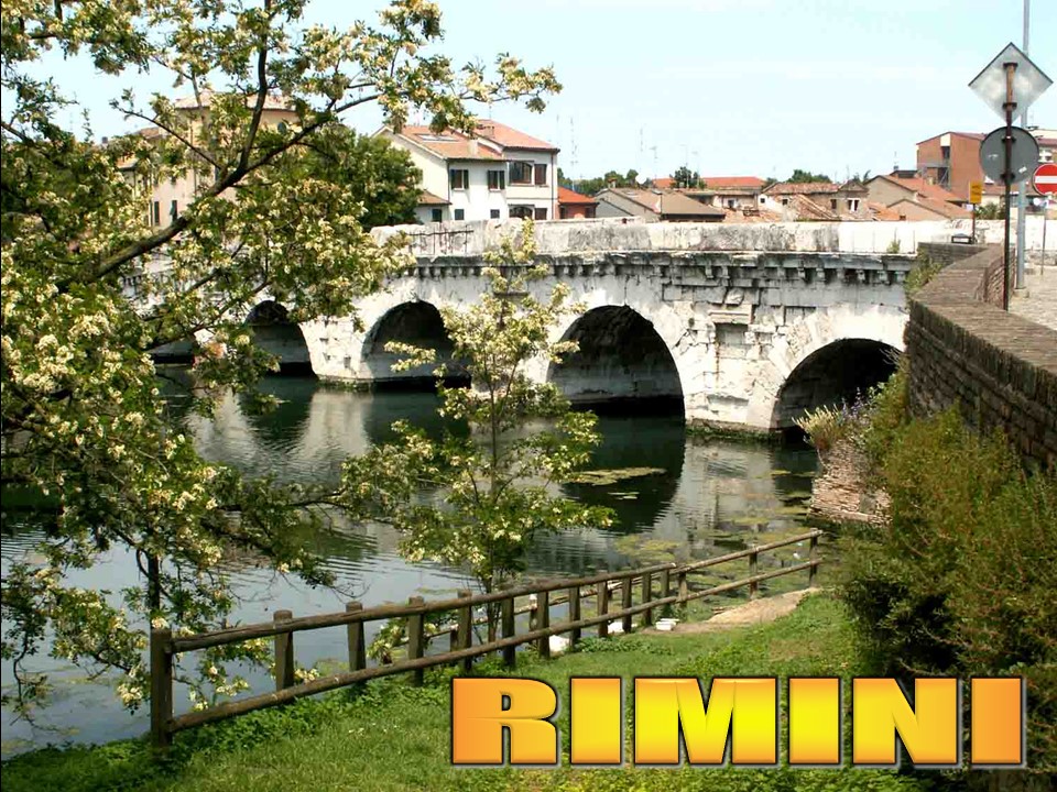 Italie - Rimini (Tom Bares)