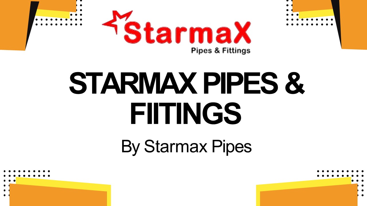 CPVC Solvent cement - Starmax Pipes