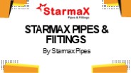 CPVC Solvent cement - Starmax Pipes