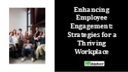 Employee Engagement Definition