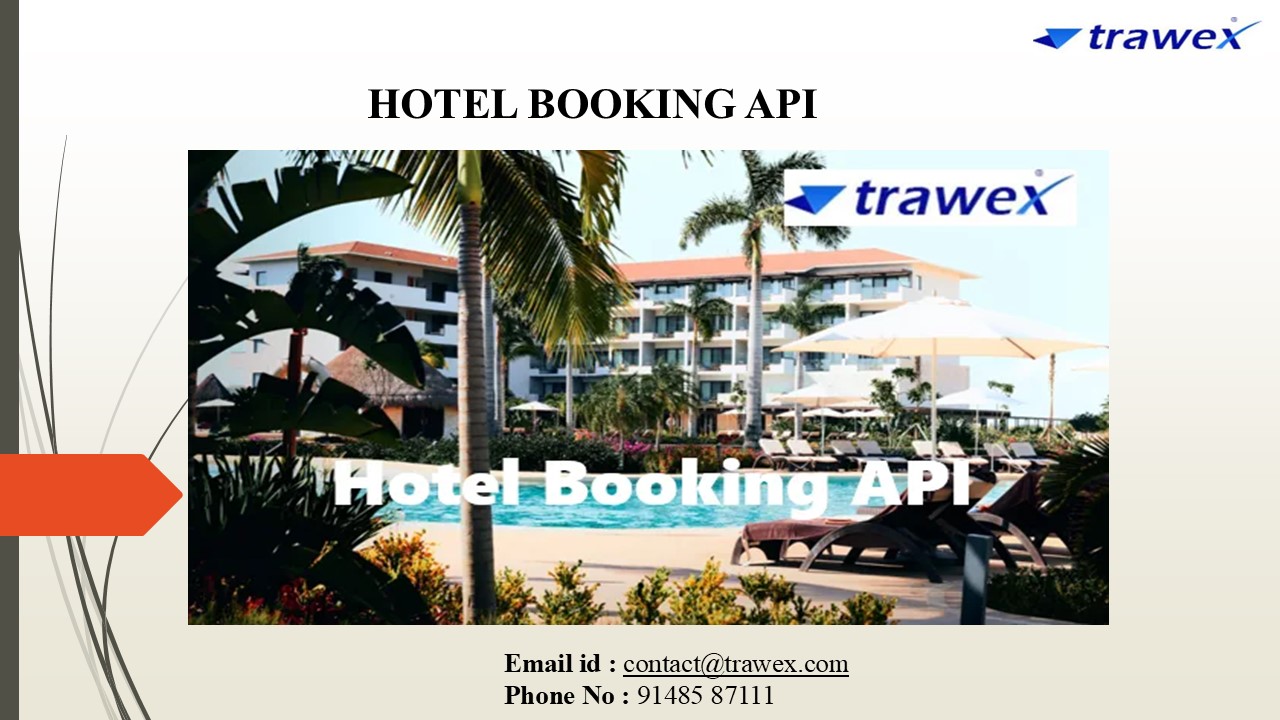 Hotel Booking API