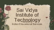Sai Vidya Institute of Technology