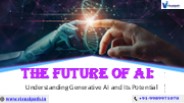 Gen AI Training | Generative AI Course in Hyderabad