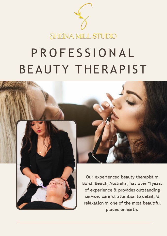 Eyelash Extensions Sydney - Sheina Mill Studio