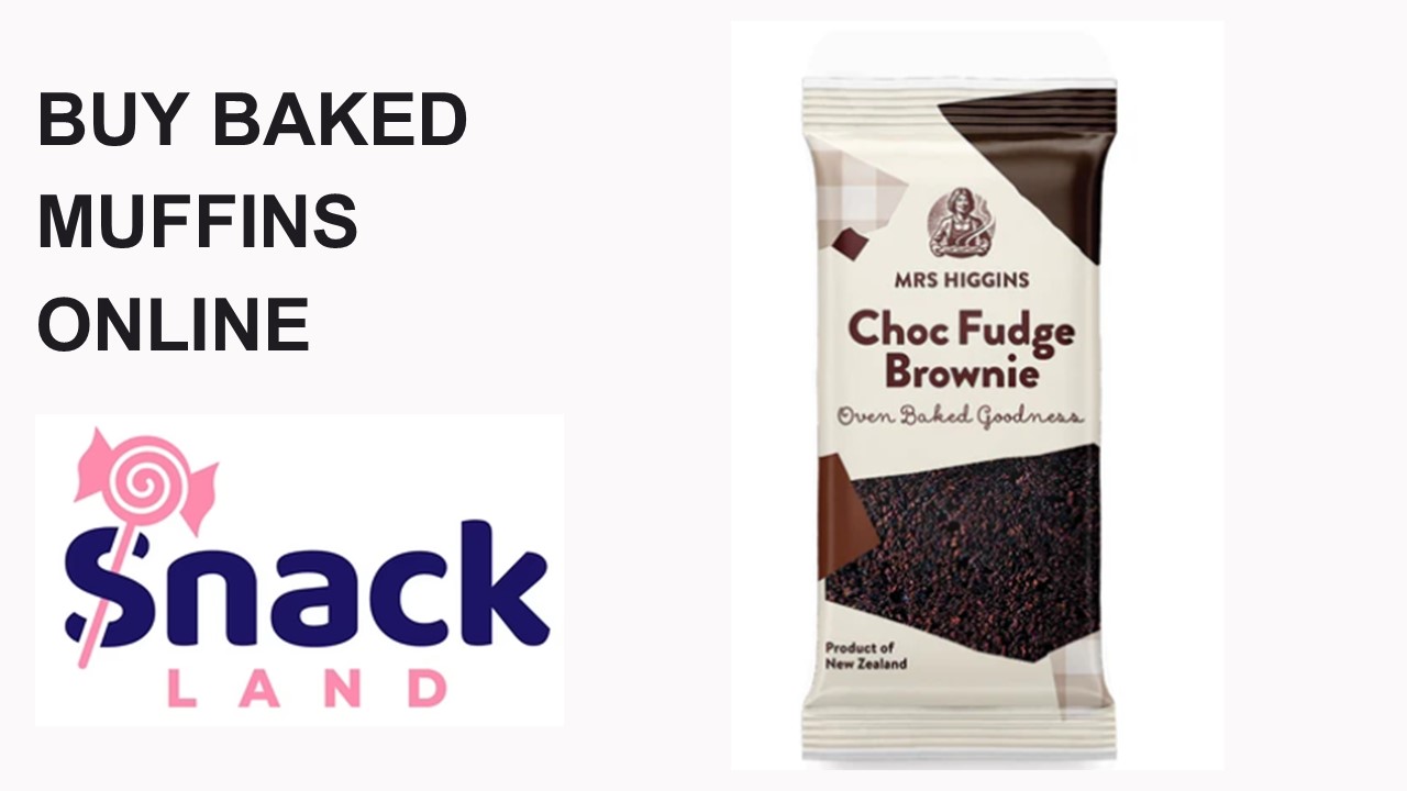 Buy Baked Muffins Online