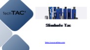 Slimhole Tac - www.techtac.com