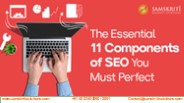 The Essential 11 Components of SEO You Must Perfect