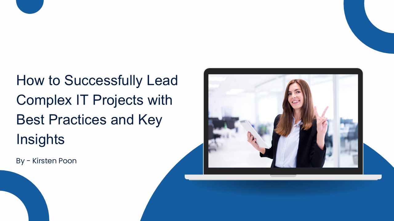 PPT – Kirsten Poon based in Edmonton Leading Best Practices for Complex ...
