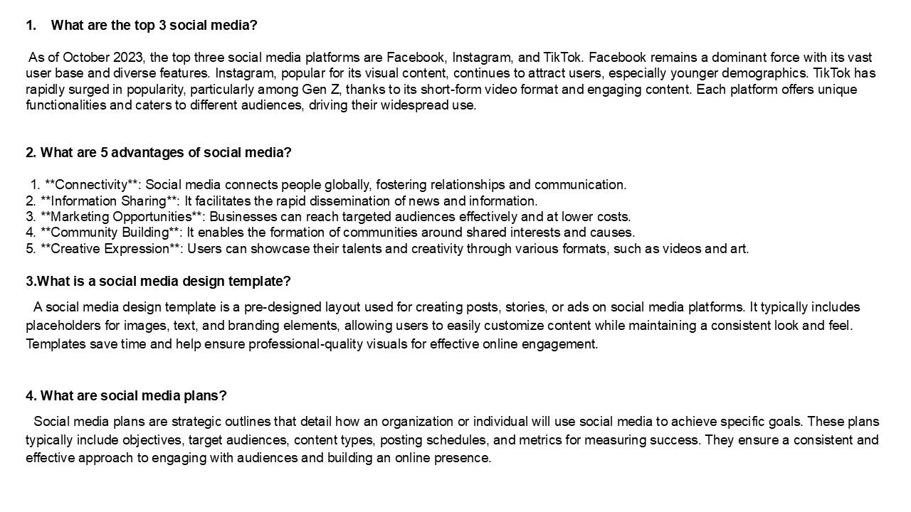 Exploring the Pros and Cons of Social Media in Modern Communication