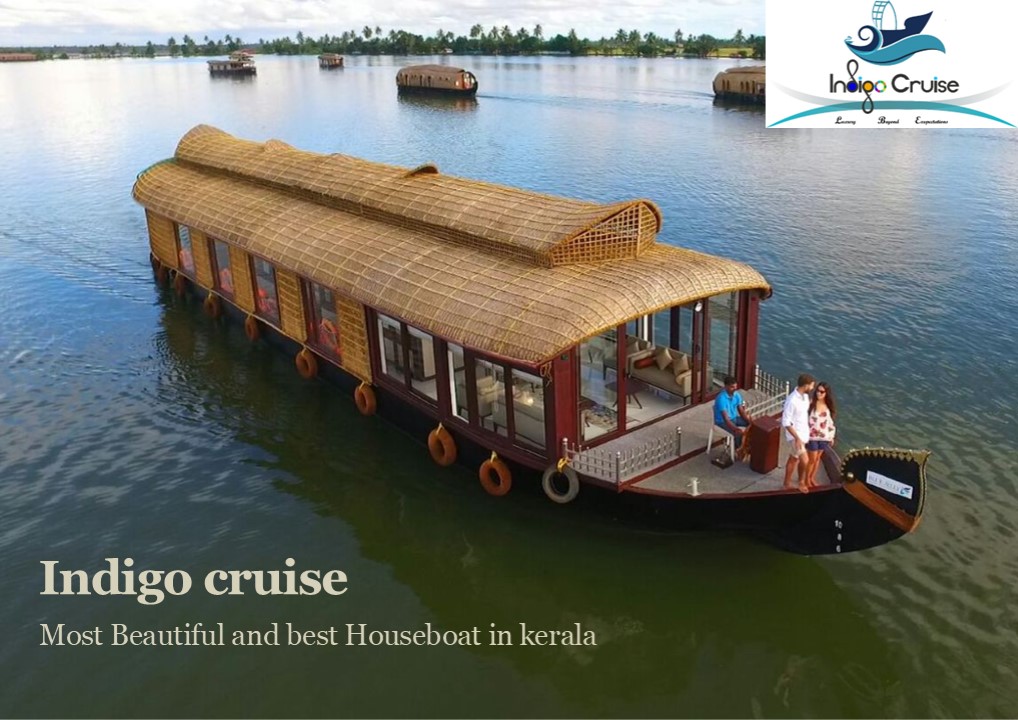 Group houseboat trip Kerala - Indigo Cruise