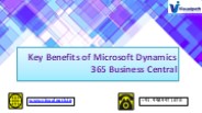 Dynamics 365 Business Central Training - Hyderabad