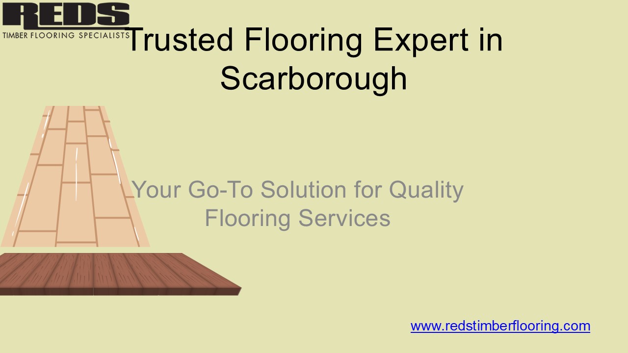 Flooring Scarborough