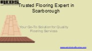 Flooring Scarborough