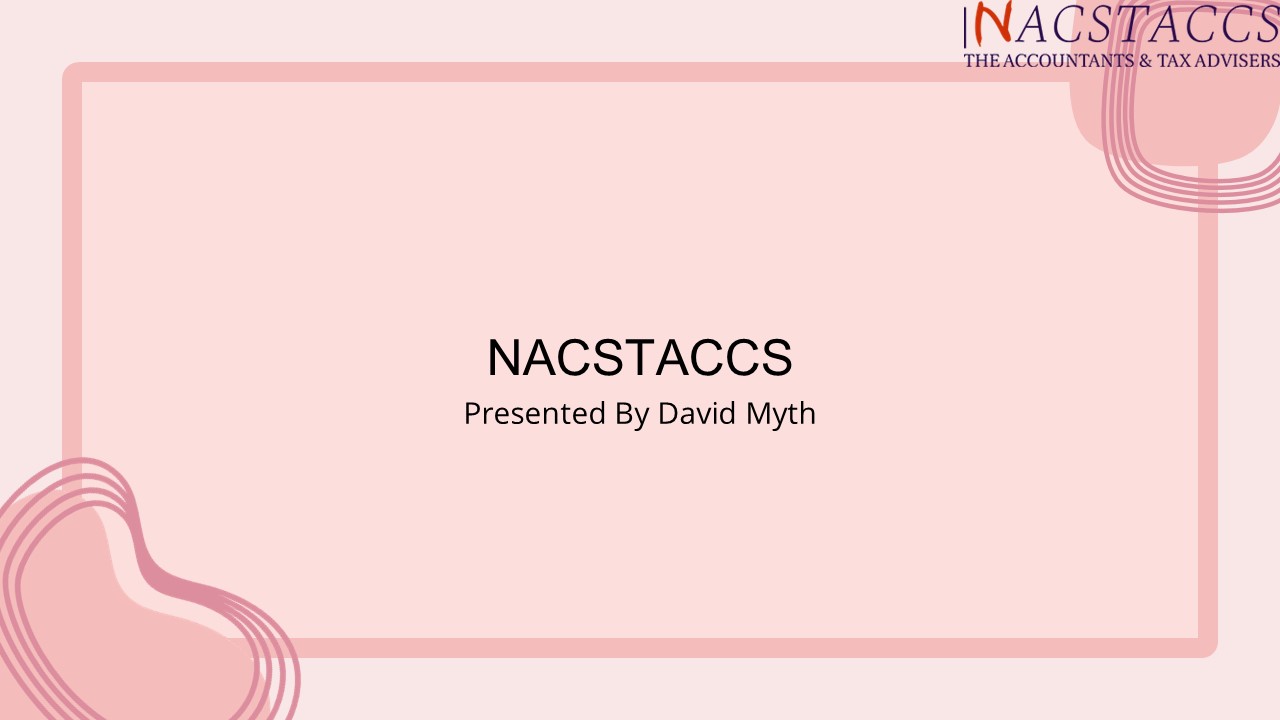 The Path to Tax Clarity