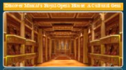 Discover Muscat's Royal Opera House: A Cultural Gem