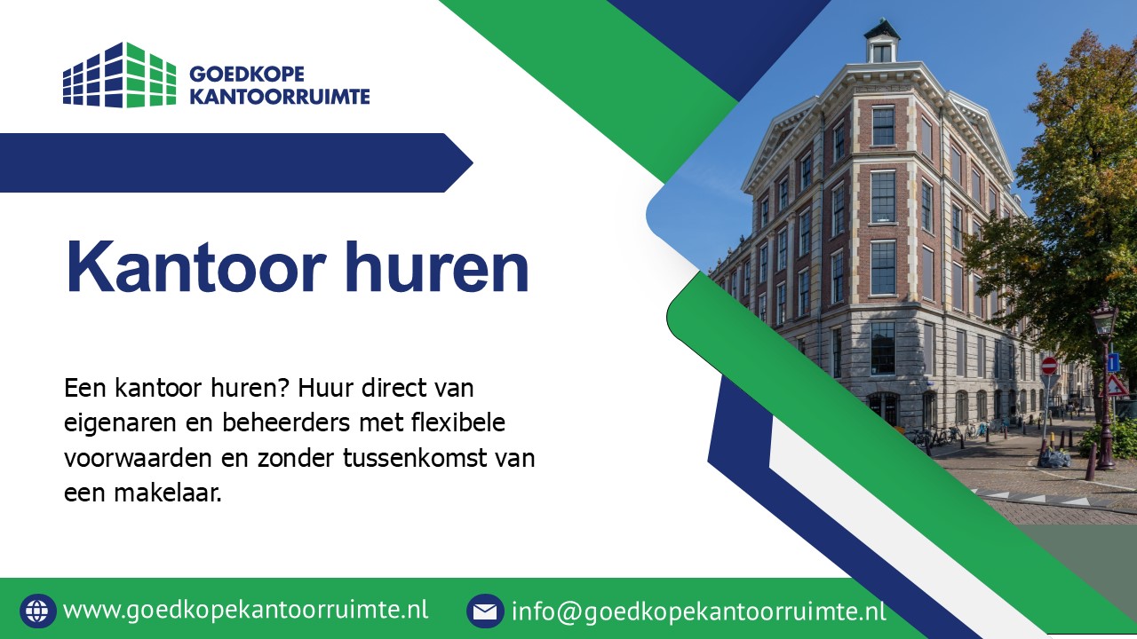 kantoor huren